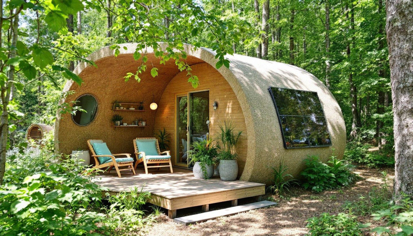 Eco-friendly gear innovations for sustainable adventuring