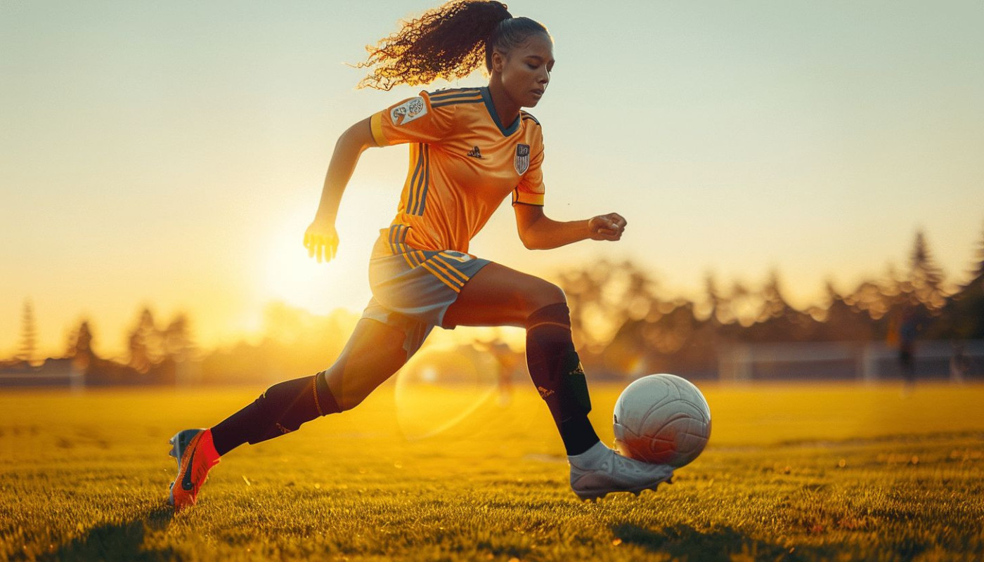 The evolution of women's soccer a deep dive into competitive strategies and growth